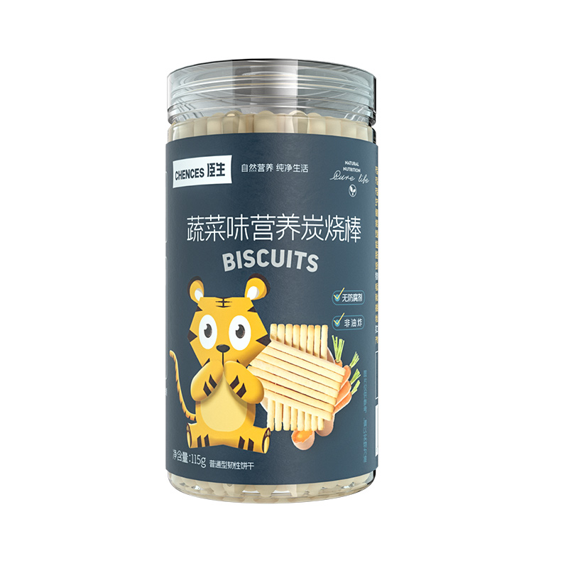 蔬菜味營養炭燒棒