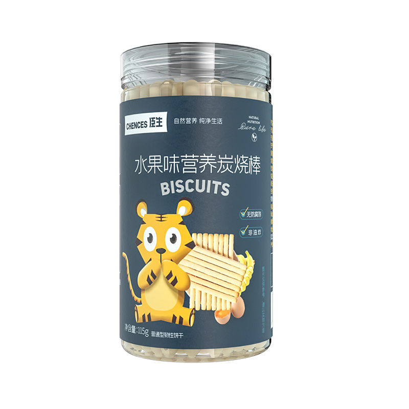水果味營養炭燒棒