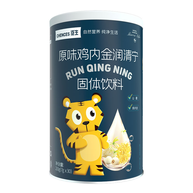 原味雞內金潤清寧